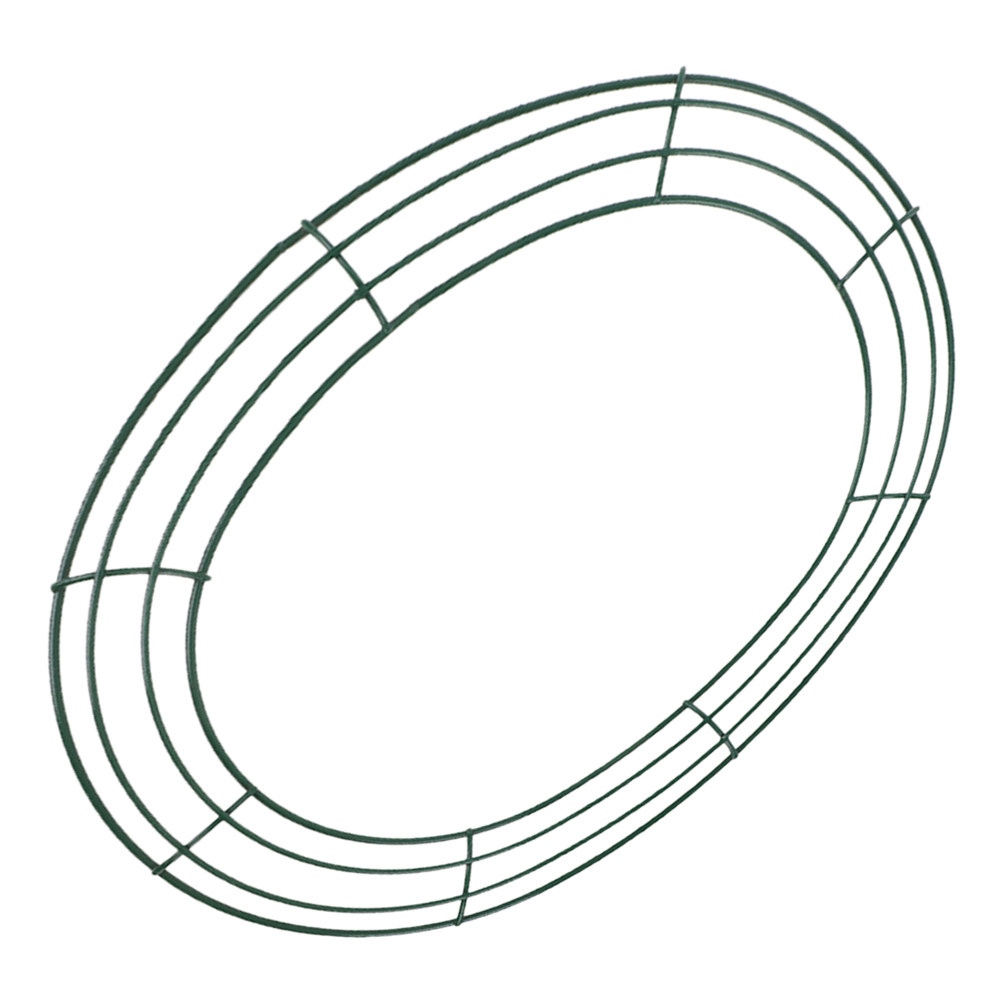 Wreath Form Wire - Marco de Hierro en Forma de