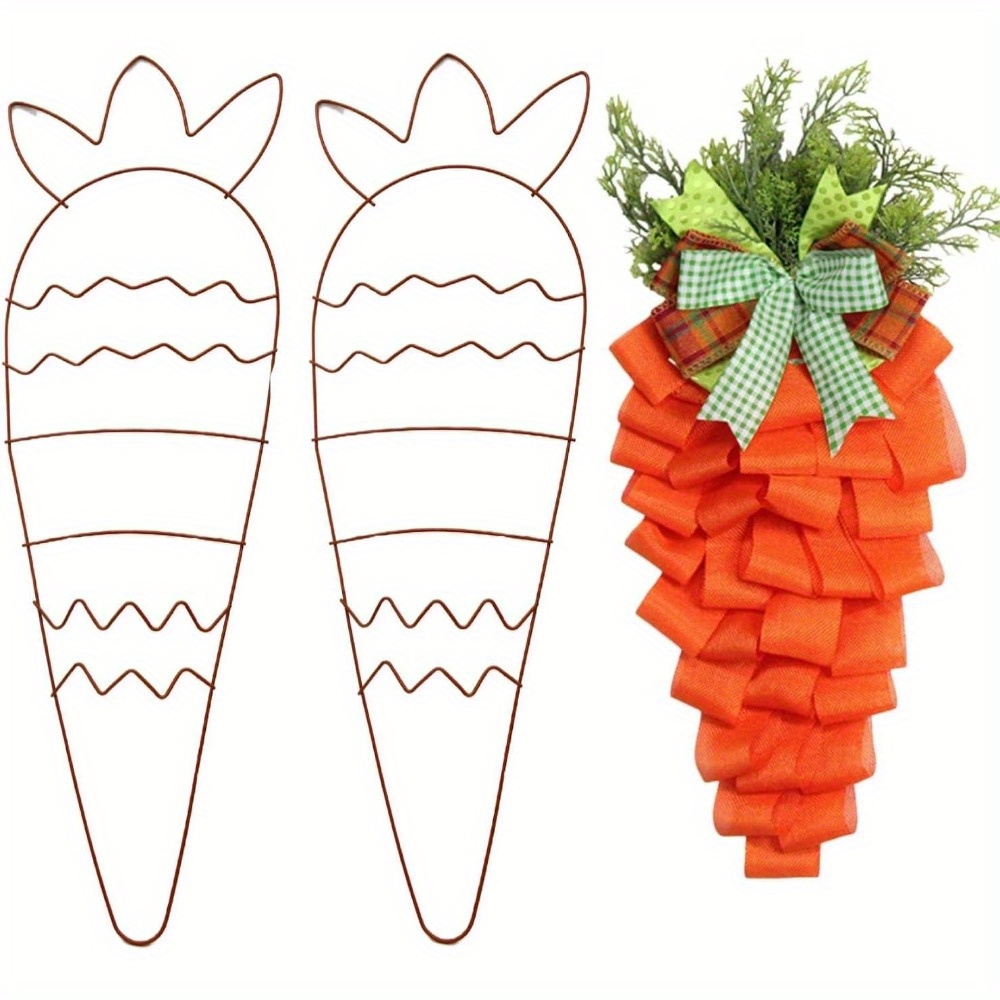 Wreath Form Wire - Marco de metal para corona de
