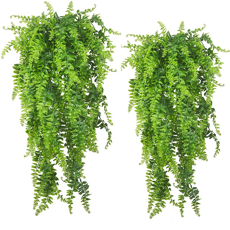 Preserved Moss Sheet - 90cm planta Artificial vid decoración del