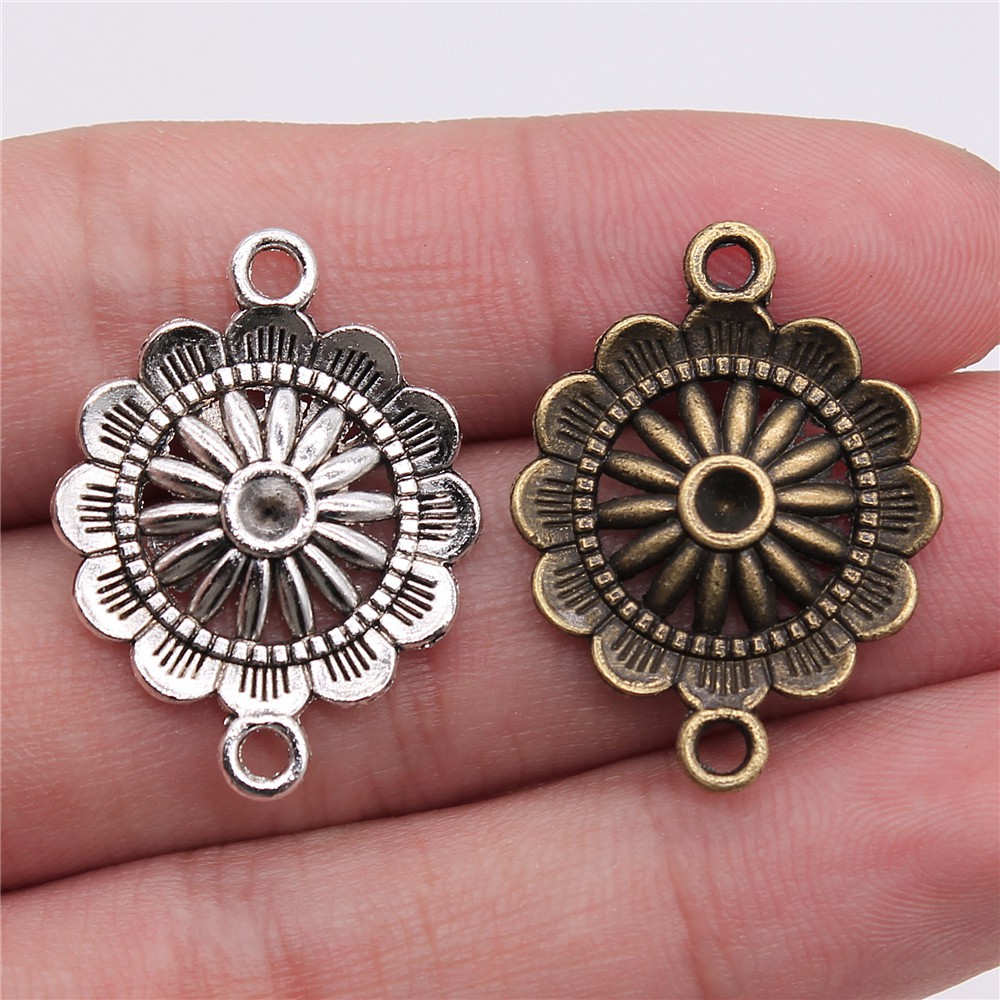 Flower Supplies - Conector Flor de la Vida, Mandala