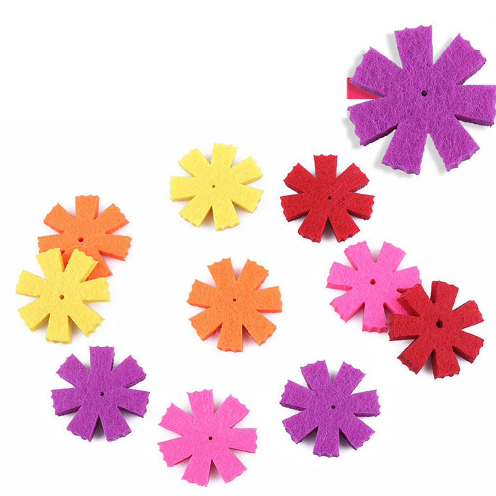 Flower Supplies - 260 Piezas de Tela No Tejida