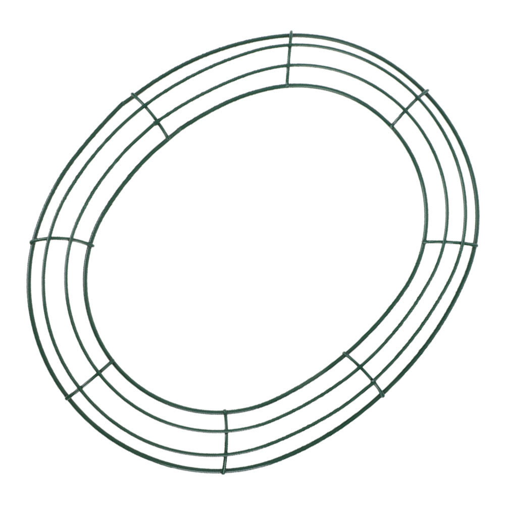 Wreath Form Wire - Marco de Hierro en Forma de