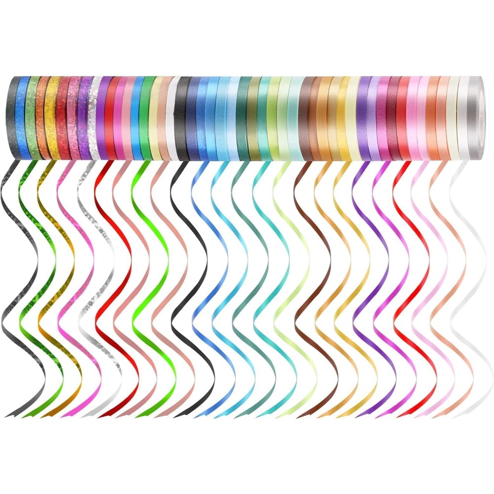 ¡Lo Más Vendido! 48 Rollos de  - Florist Supply Ribbon reseña y precio