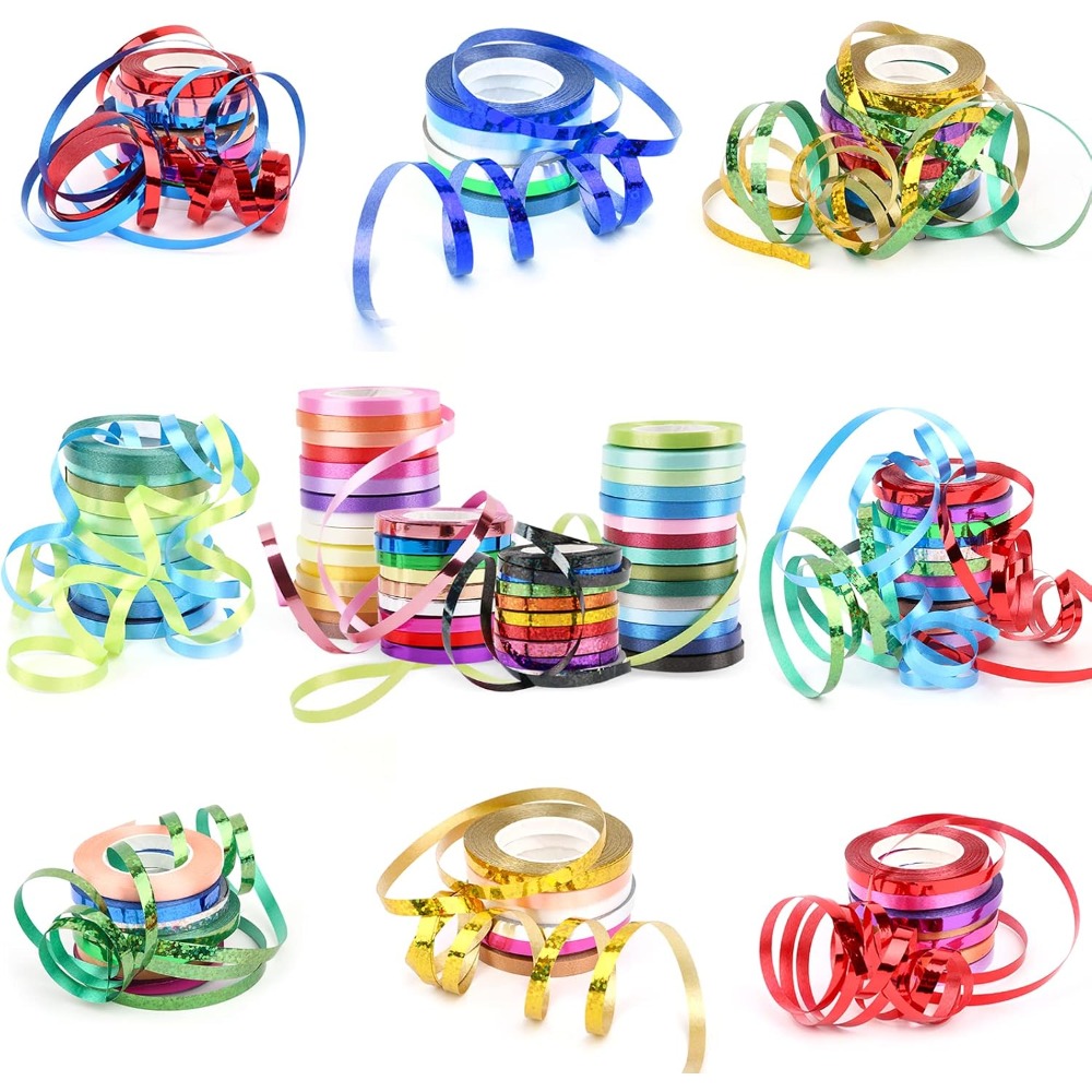 ¡Lo Más Vendido! 48 Rollos de  - Florist Supply Ribbon reseña y precio