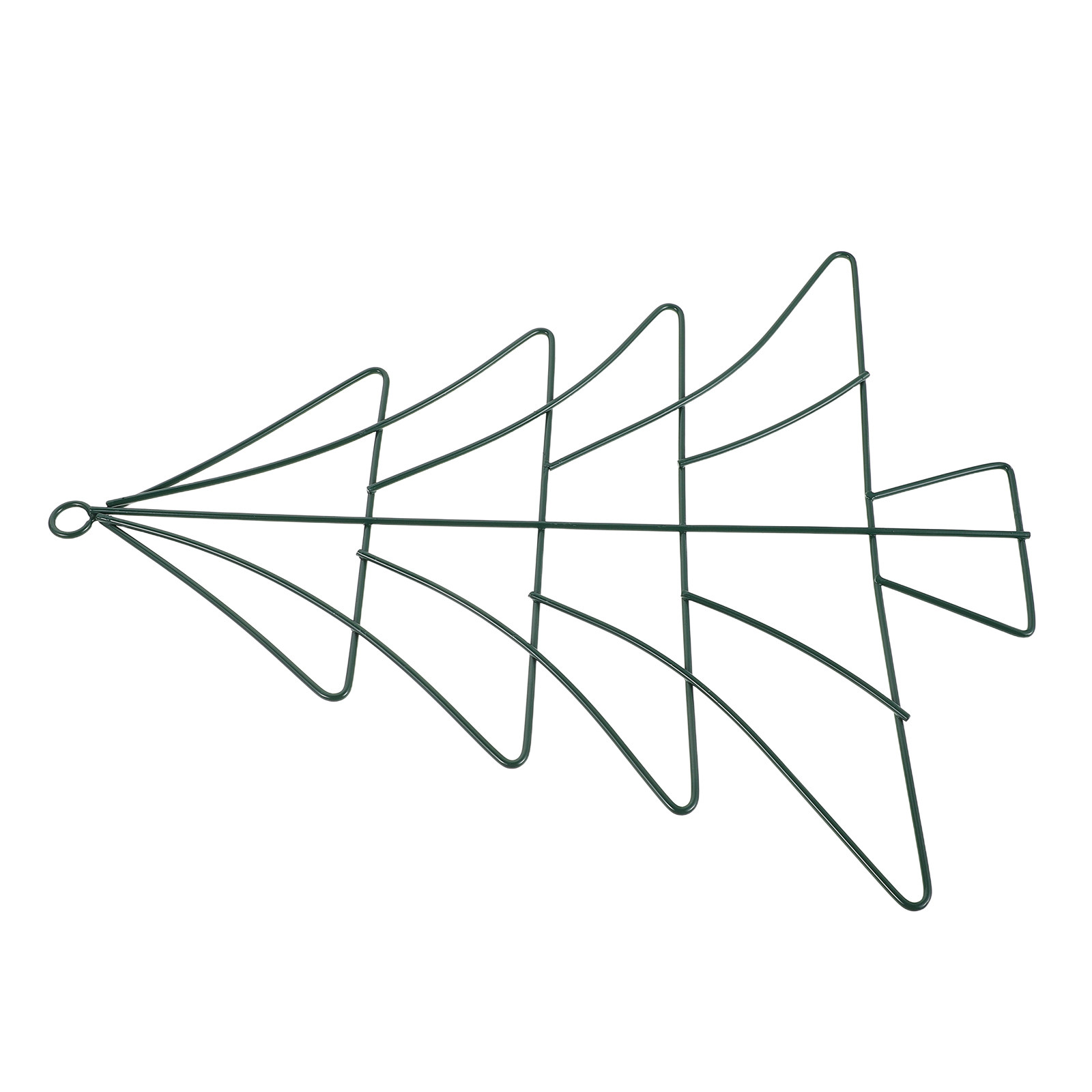 Marco Metálico para Corona de  - Wreath Form Wire reseña y precio