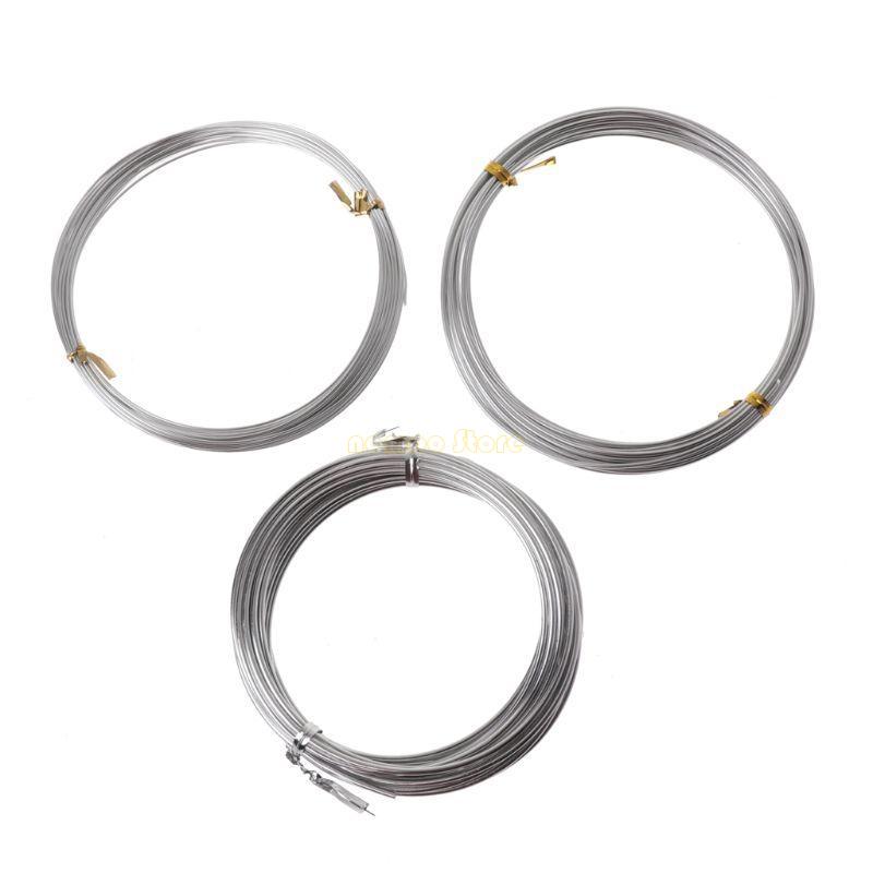31bf ALIMENTO FLEXIBLE ALUMENT - Wreath Form Wire reseña y precio