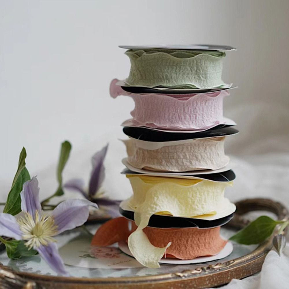 Suministros para manualidades  - Florist Supply Ribbon reseña y precio