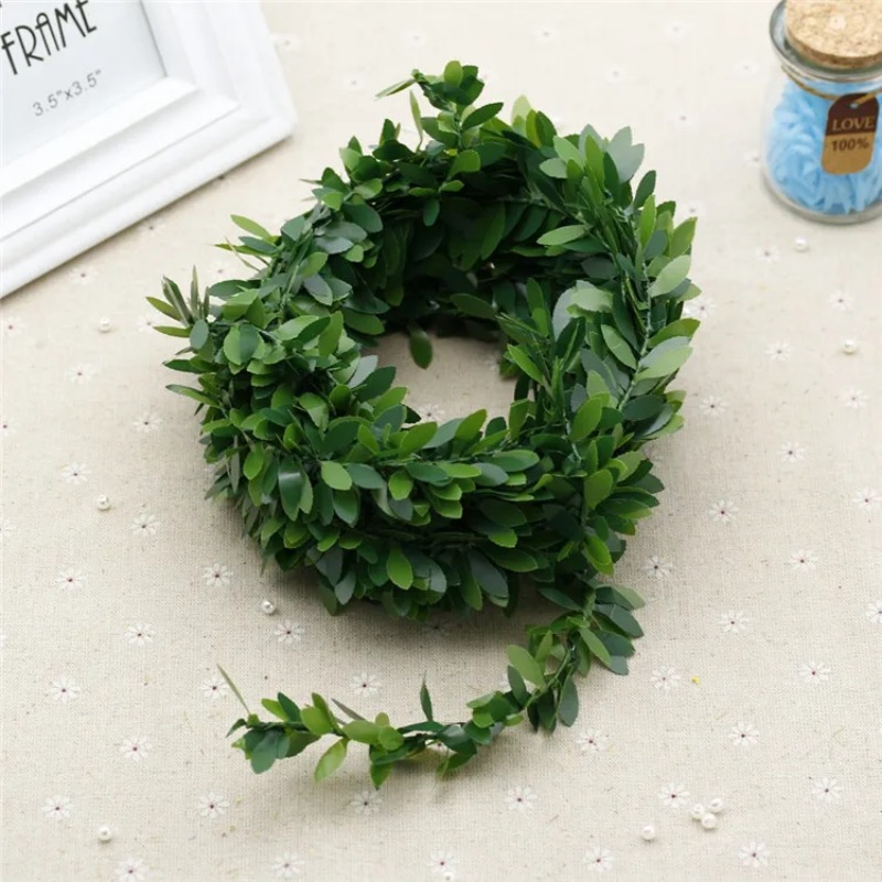 Nueva guirnalda artificial de  - Wreath Form Wire reseña y precio