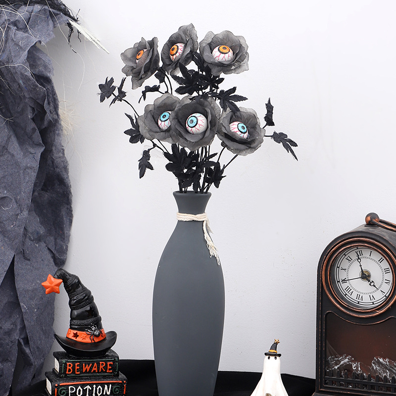 Flor de Terror, Rosa Artificia - Flower Supplies reseña y precio