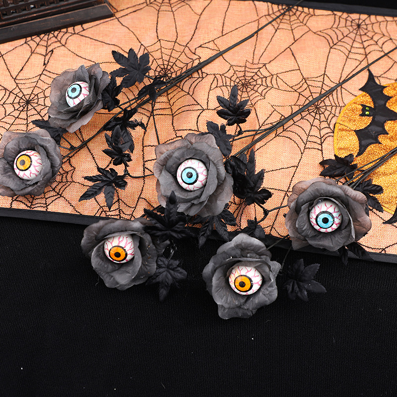 Flor de Terror, Rosa Artificia - Flower Supplies reseña y precio