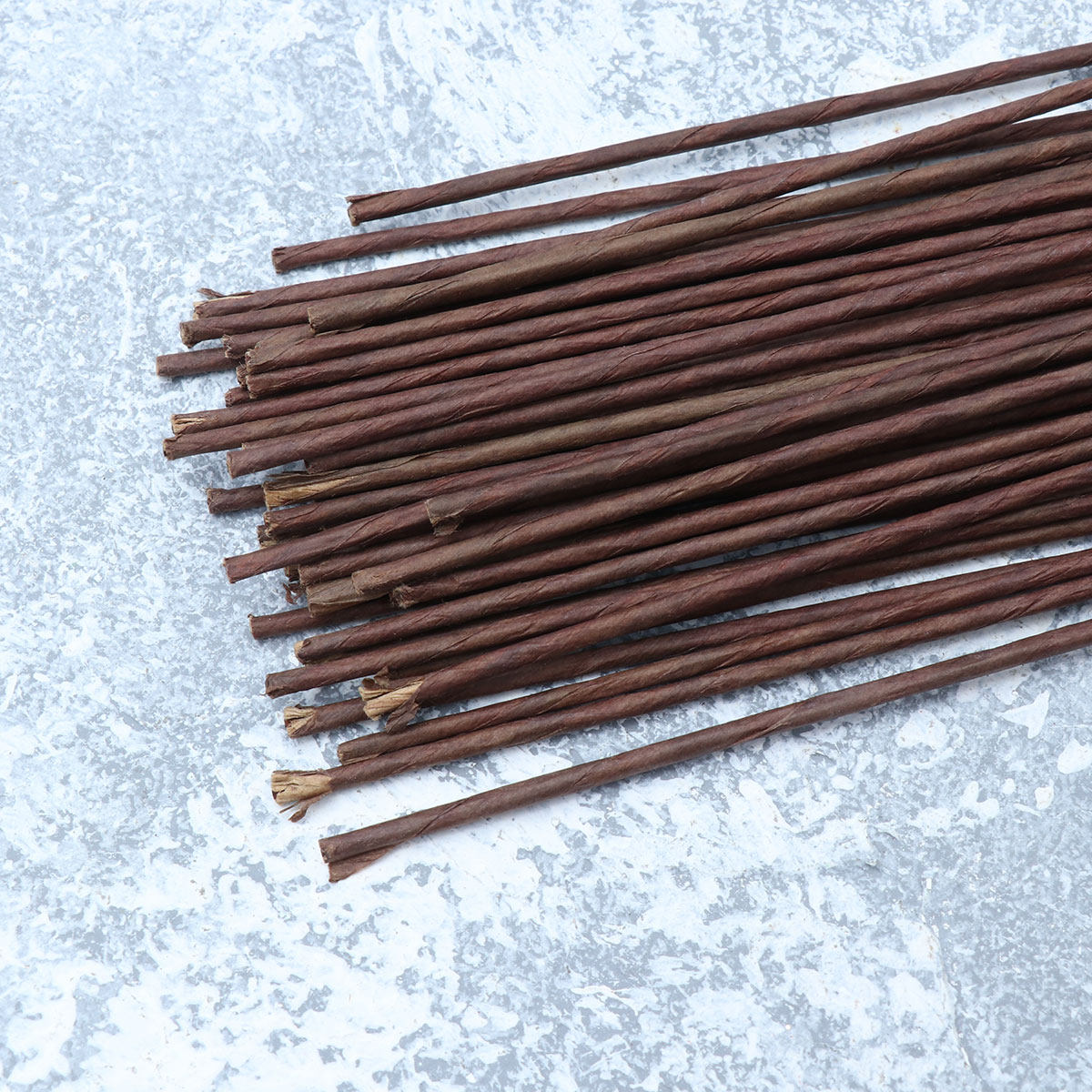 50 Piezas de Tallos de Flores  - Wire Stem Florist reseña y precio