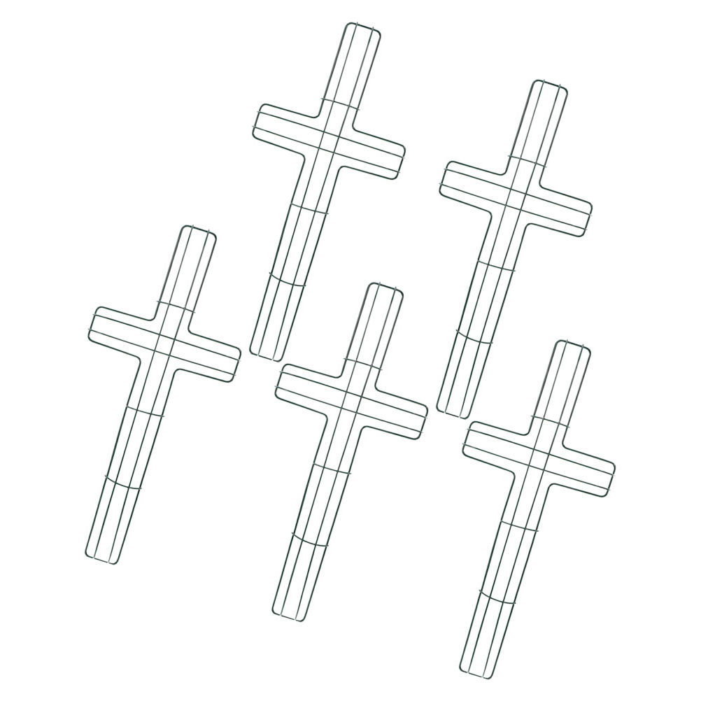 Marco de hierro para corona de - Wreath Form Wire reseña y precio