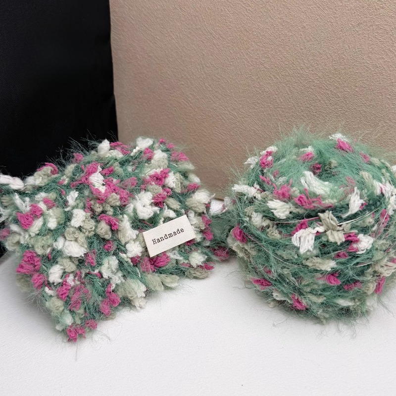 Hilo de Lana Verde Serie 100g, - Preserved Moss Sheet reseña y precio