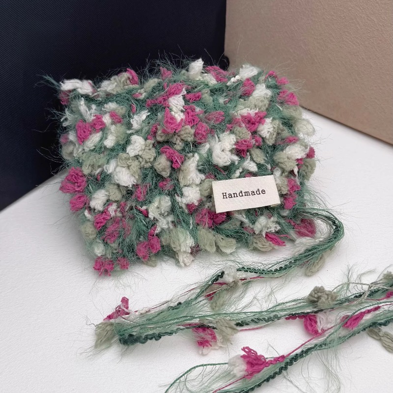 Hilo de Lana Verde Serie 100g, - Preserved Moss Sheet reseña y precio