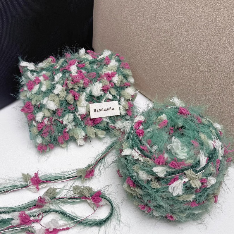 Hilo de Lana Verde Serie 100g, - Preserved Moss Sheet reseña y precio
