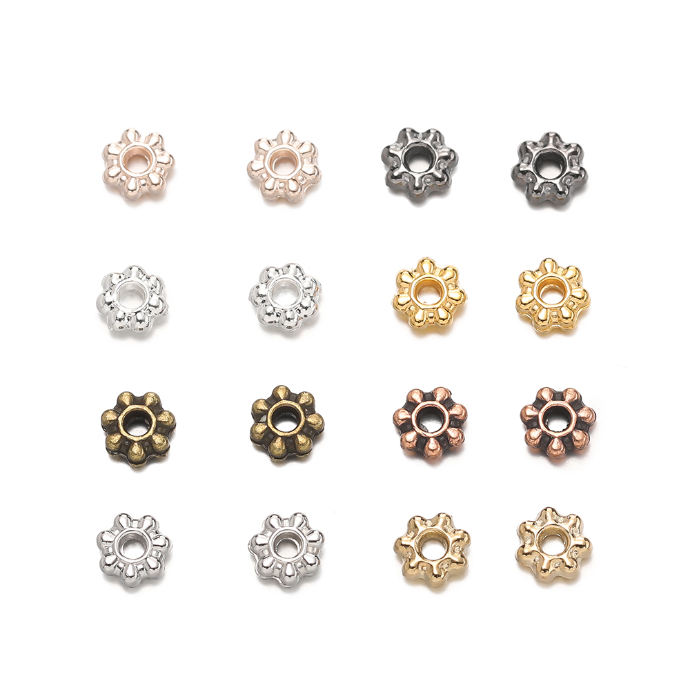 200 unids/lote 4/6mm Margarita - Flower Supplies reseña y precio