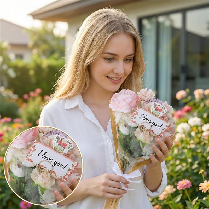 Venta caliente-Floral para sum - Florist Supply Ribbon reseña y precio