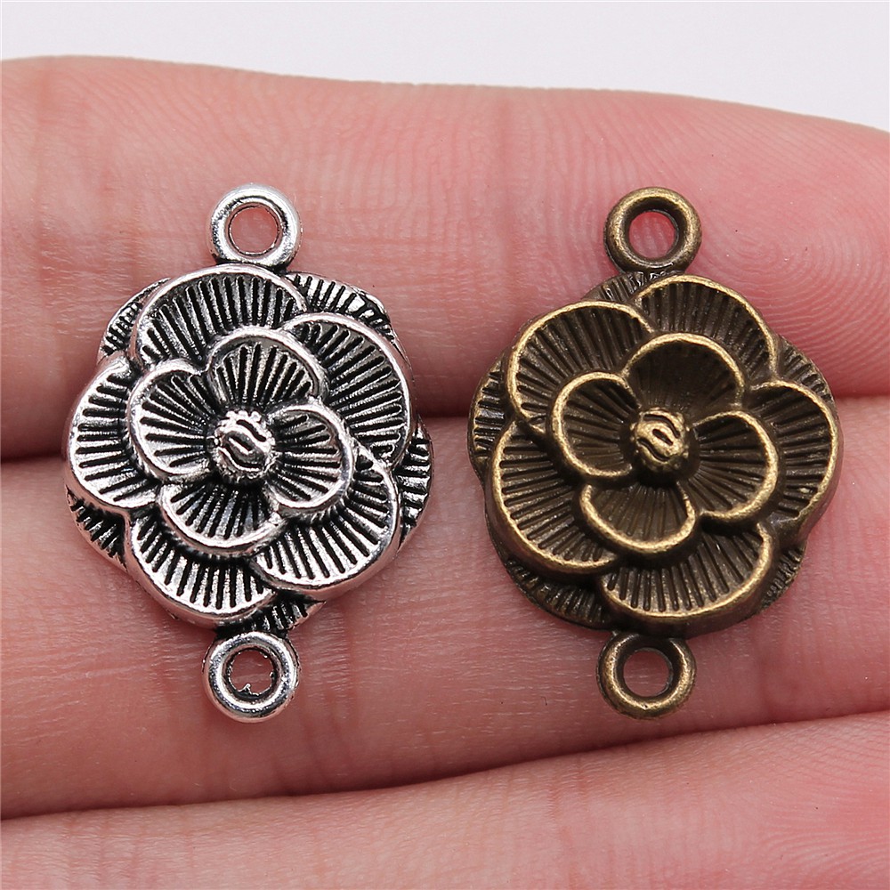 Conector Flor de la Vida, Mand - Flower Supplies reseña y precio