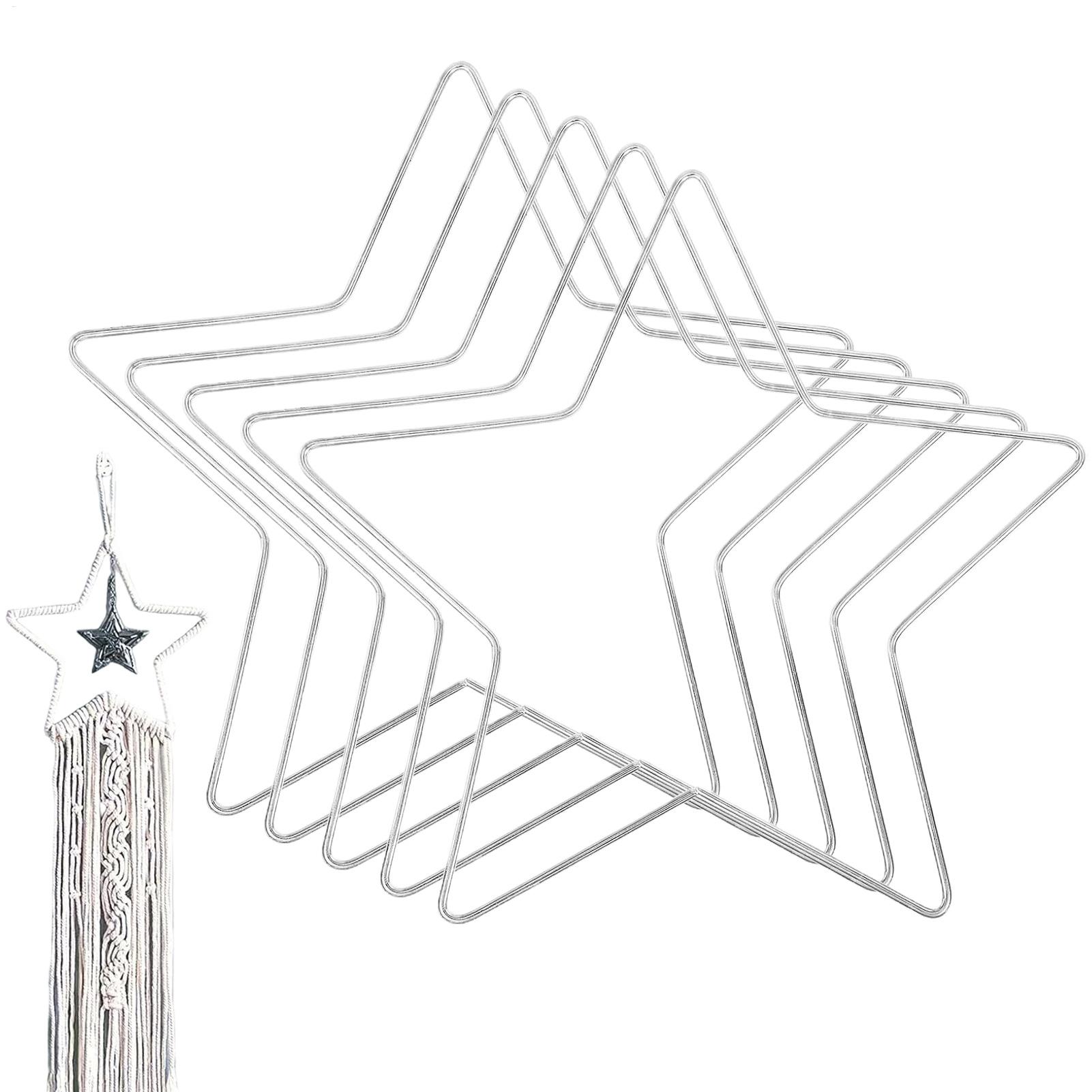 Marcos de corona de alambre Ma - Wreath Form Wire reseña y precio