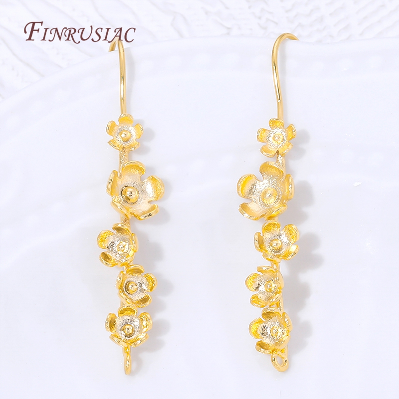 Ganchos para pendientes de flo - Flower Supplies reseña y precio