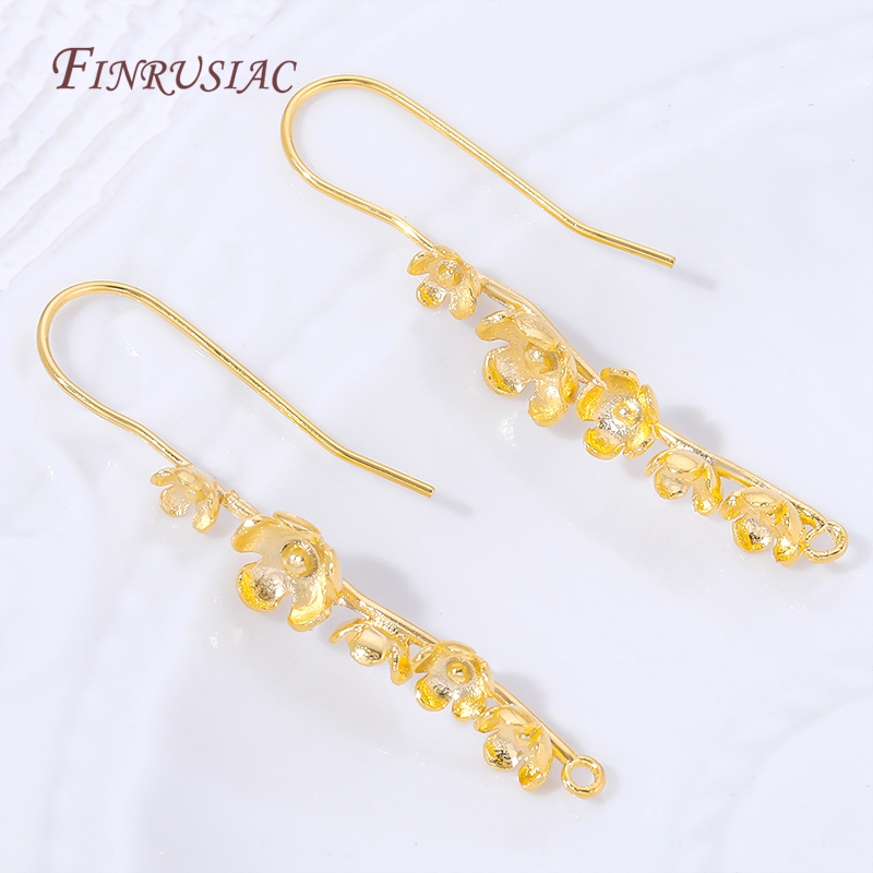 Ganchos para pendientes de flo - Flower Supplies reseña y precio