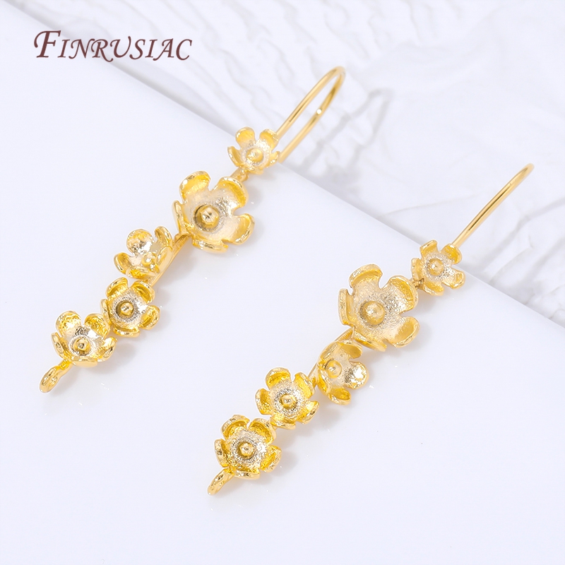 Ganchos para pendientes de flo - Flower Supplies reseña y precio