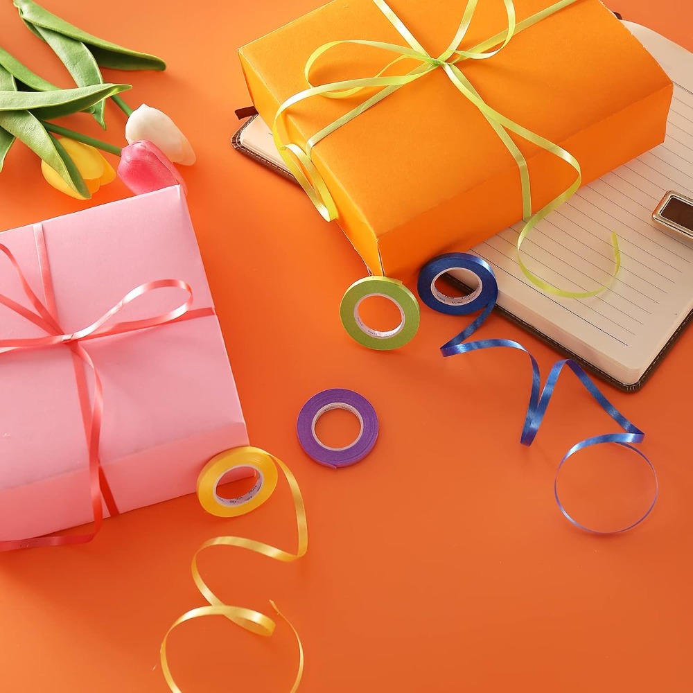 30 rollos de cinta rizada colo - Florist Supply Ribbon reseña y precio