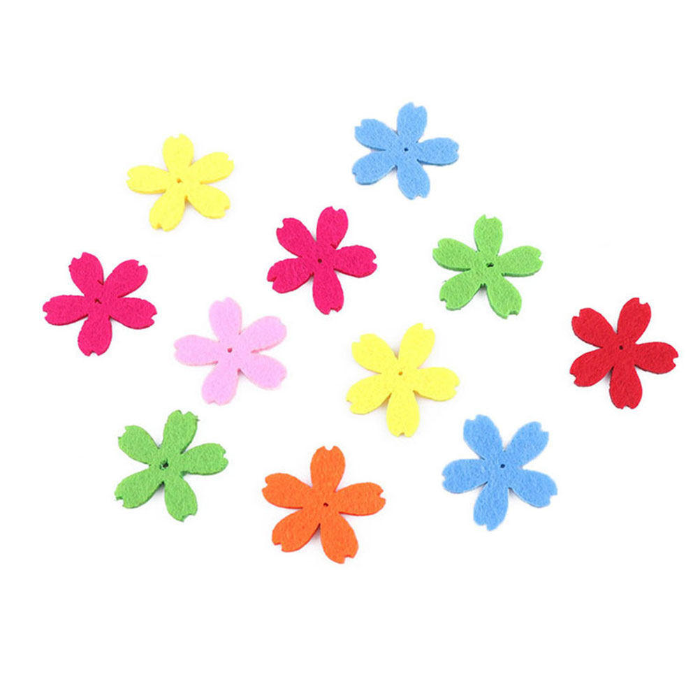 260 Piezas de Tela No Tejida c - Flower Supplies reseña y precio