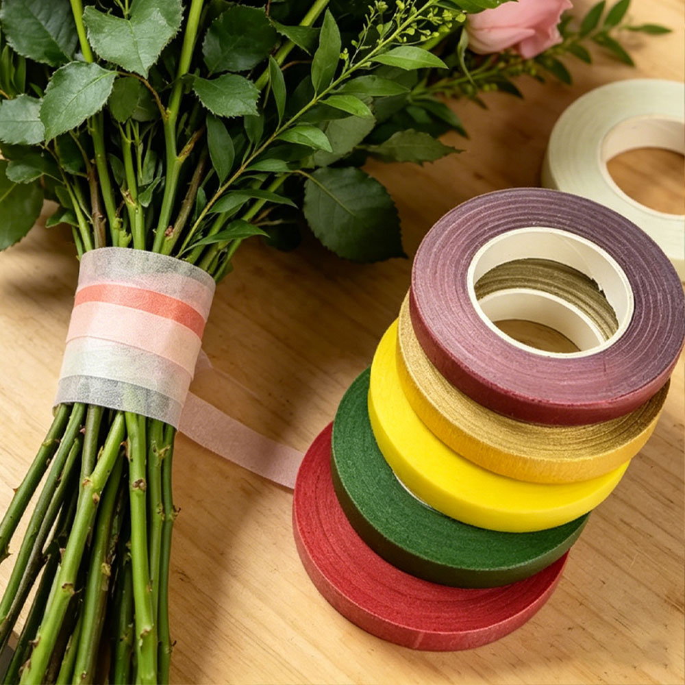 Cintas florales para tallos de - Florist Wreath Supply reseña y precio