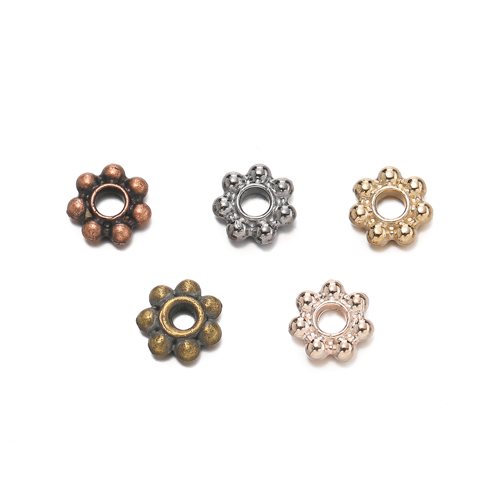 200 unids/lote 4/6mm Margarita - Flower Supplies reseña y precio