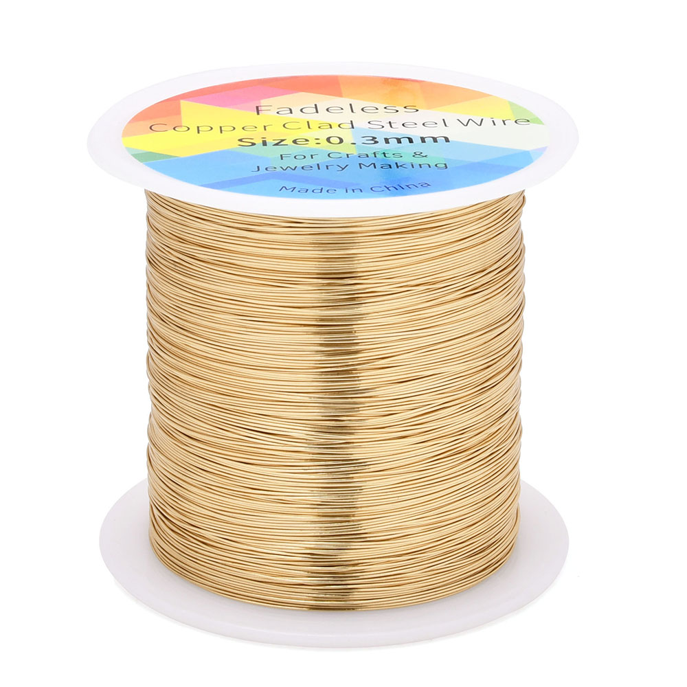 Alambre de acero revestido de  - Flower Supplies reseña y precio