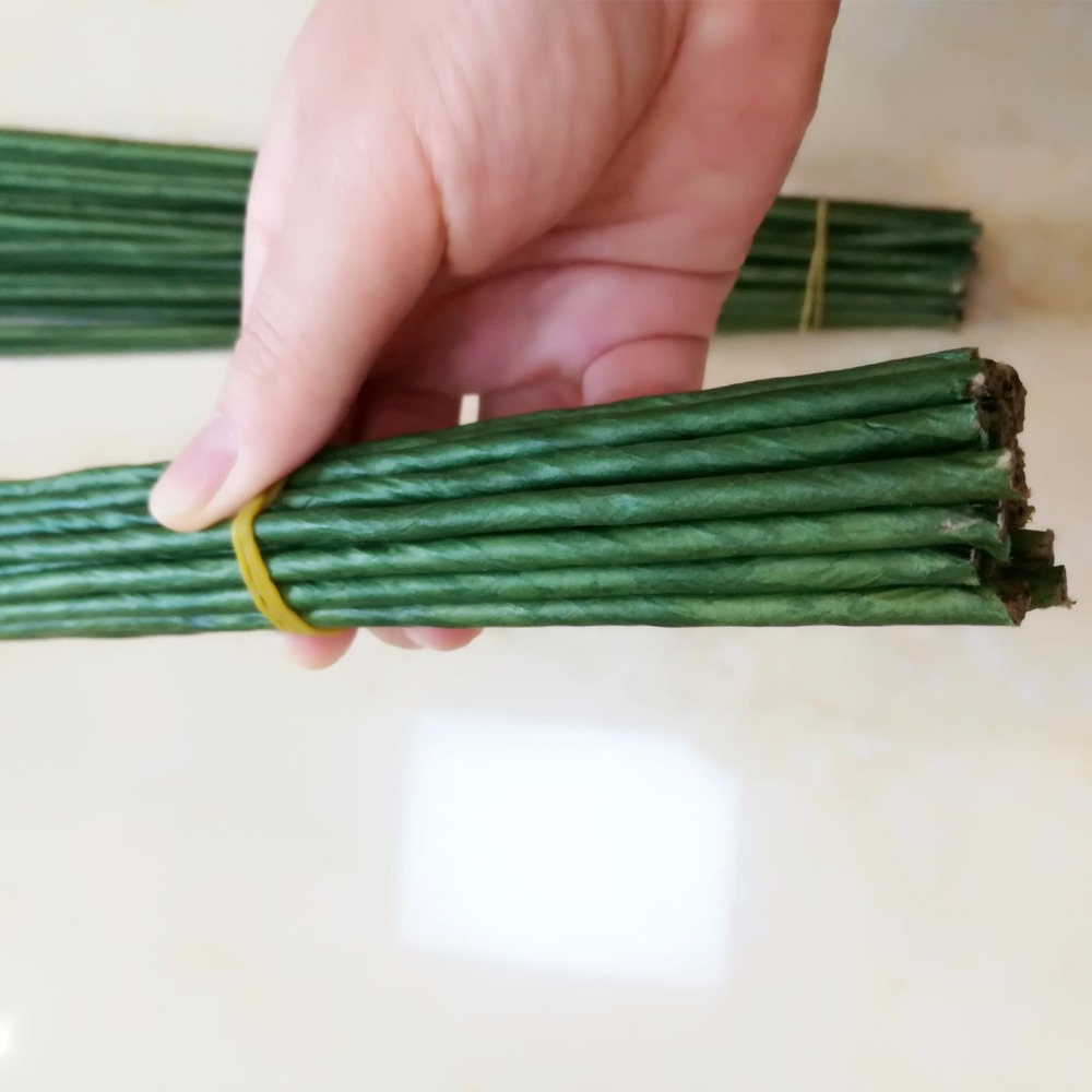 Alambre Verde Oscuro de 1mm 2/ - Wire Stem Florist reseña y precio
