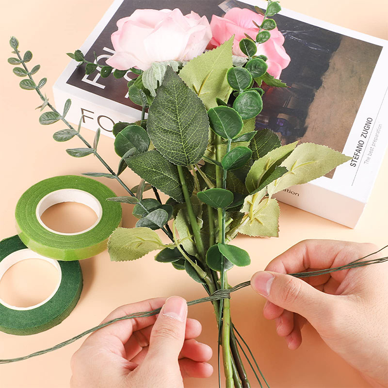 100 Uds. Alambre Floral de alt - Wire Stem Florist reseña y precio