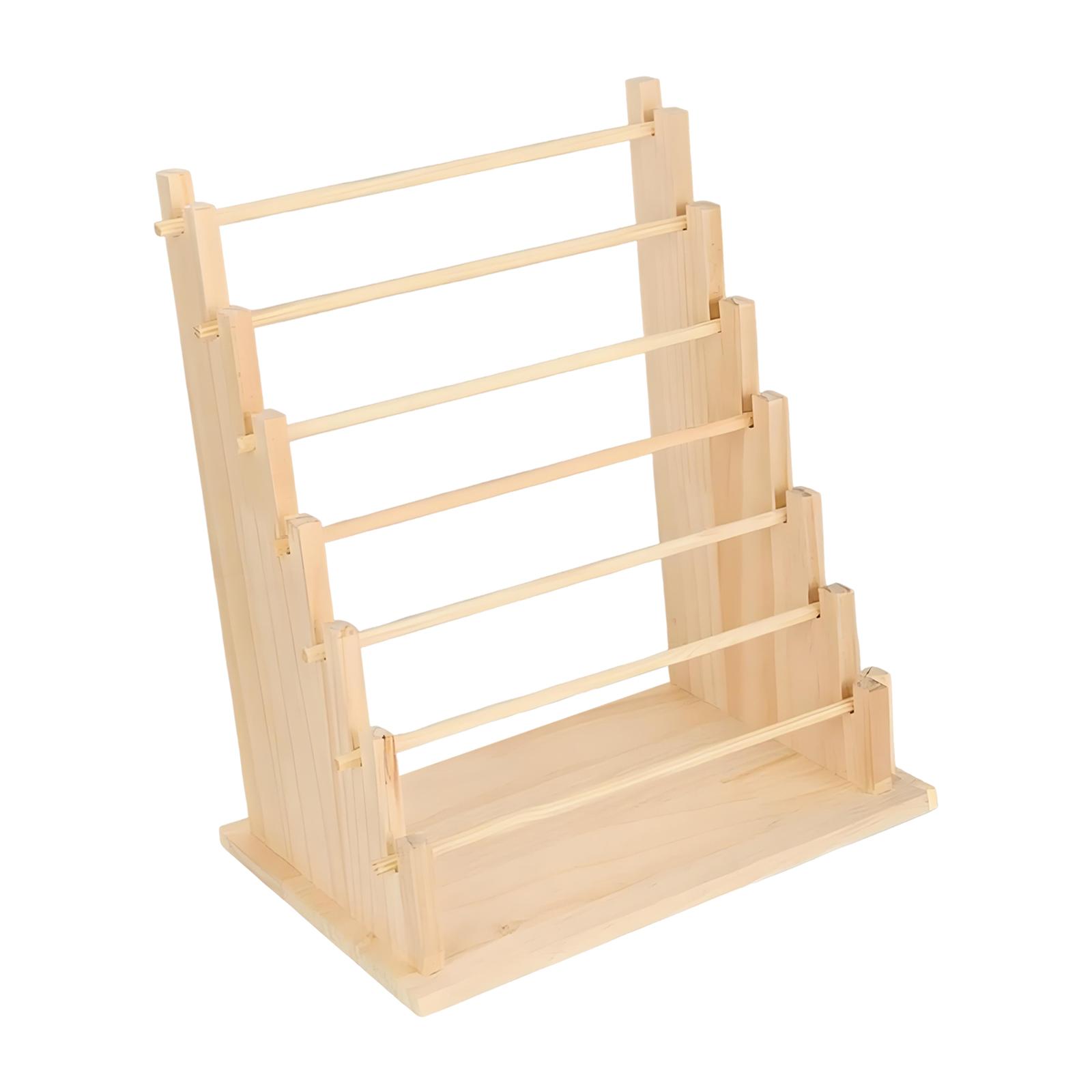 Organizador de Cintas de Mader - Florist Supply Ribbon reseña y precio