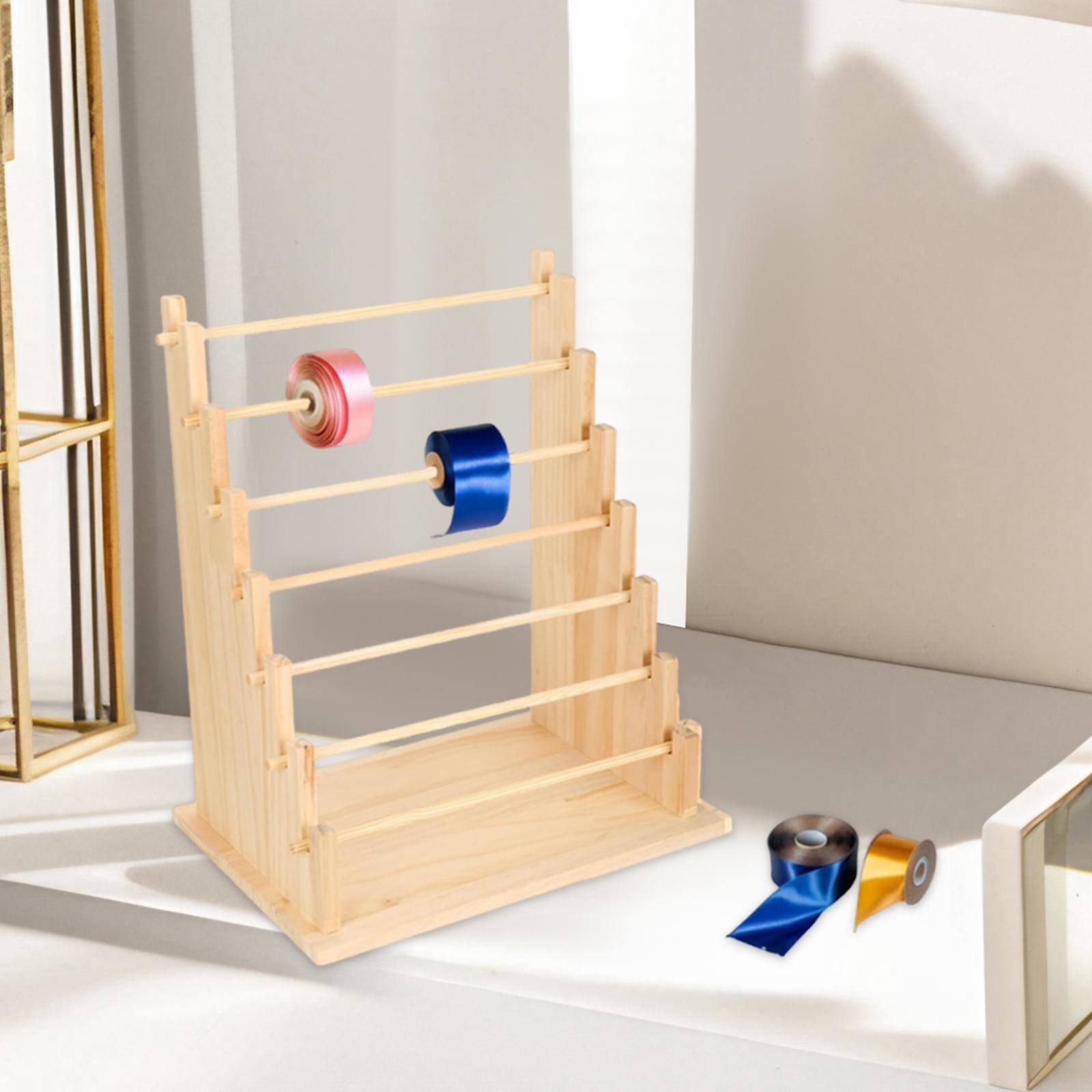Organizador de Cintas de Mader - Florist Supply Ribbon reseña y precio
